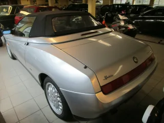 ALFA ROMEO Spider – Fahrzeugbild 5