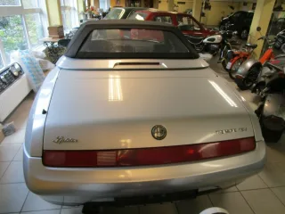 ALFA ROMEO Spider – Fahrzeugbild 6