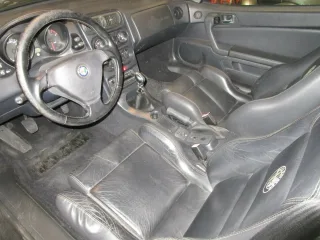 ALFA ROMEO Spider – Fahrzeugbild 7
