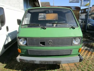 VW T 3 – Fahrzeugbild 3