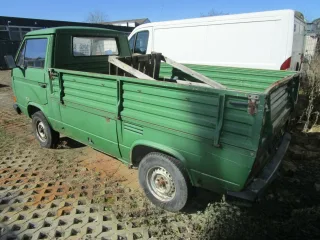 VW T 3 – Fahrzeugbild 6