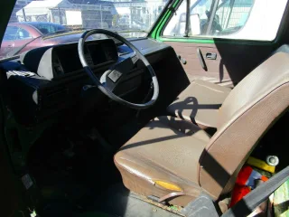 VW T 3 – Fahrzeugbild 9