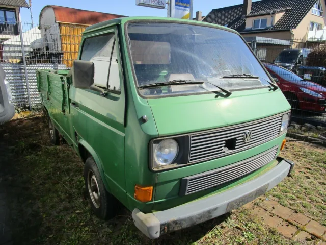 VW T3 gebraucht kaufen