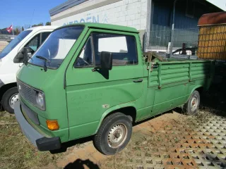 VW T3 – Fahrzeugbild 2