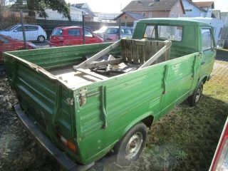 VW T3 – Fahrzeugbild 4