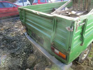 VW T3 – Fahrzeugbild 5