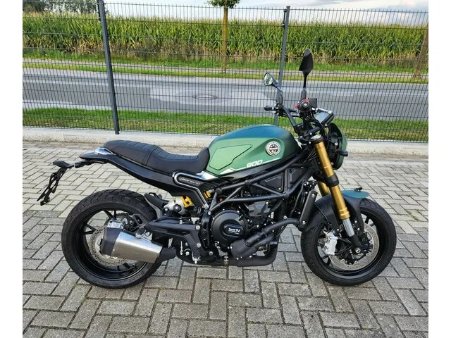 BENELLI LEONCINO gebraucht