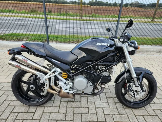 DUCATI MONSTER gebraucht kaufen