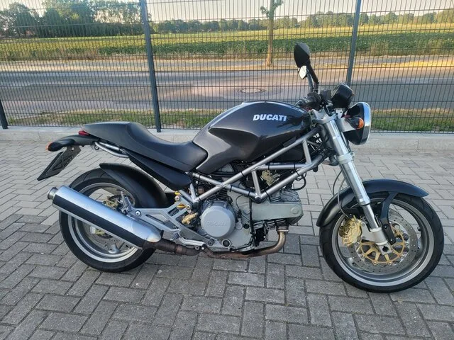 DUCATI MONSTER gebraucht kaufen