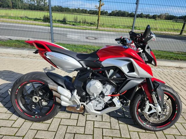MV AGUSTA RIVALE gebraucht