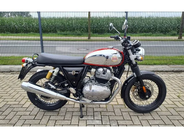 ROYAL ENFIELD Interceptor gebraucht kaufen
