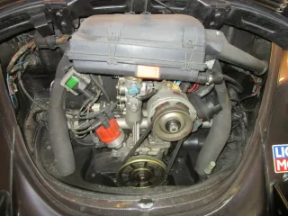 VW Käfer – Fahrzeugbild 11