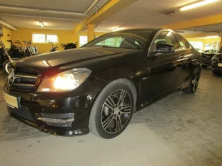 MERCEDES-BENZ C 180 – Fahrzeugbild 1