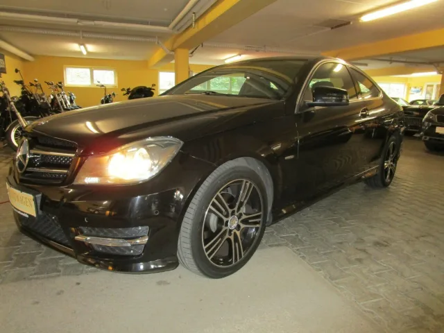 MERCEDES-BENZ C 180 gebraucht kaufen