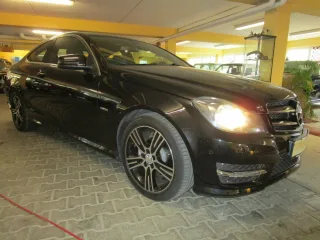 MERCEDES-BENZ C 180 – Fahrzeugbild 2