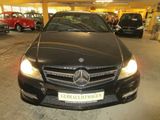 MERCEDES-BENZ C 180 – Fahrzeugbild 3
