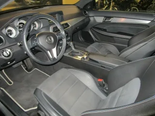 MERCEDES-BENZ C 180 – Fahrzeugbild 7