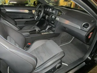 MERCEDES-BENZ C 180 – Fahrzeugbild 8