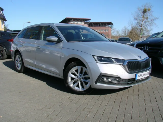 SKODA Octavia gebraucht kaufen