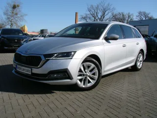 SKODA Octavia – Fahrzeugbild 2