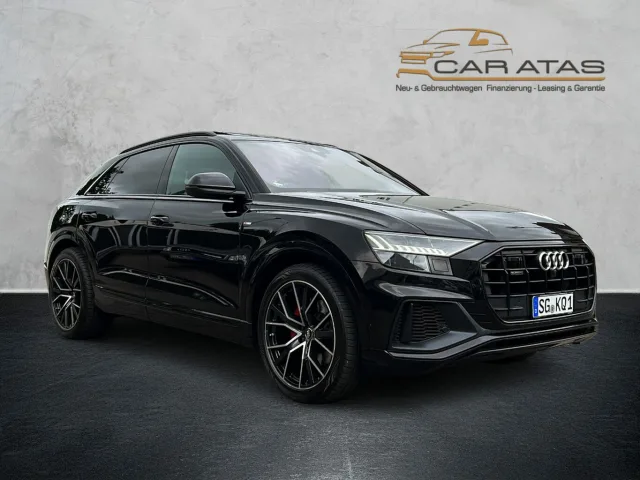 AUDI Q8 gebraucht kaufen