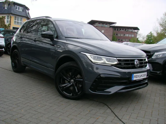 VW Tiguan gebraucht kaufen