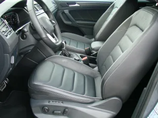 VW Tiguan – Fahrzeugbild 12