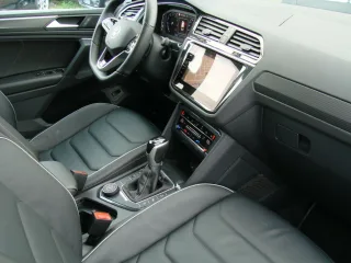 VW Tiguan – Fahrzeugbild 14