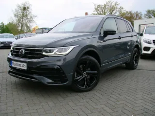 VW Tiguan – Fahrzeugbild 2