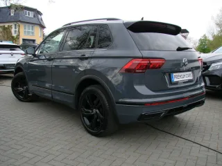 VW Tiguan – Fahrzeugbild 4