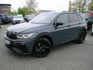 VW Tiguan – Fahrzeugbild 8