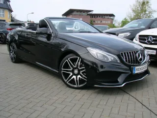 MERCEDES-BENZ E 350 – Fahrzeugbild 1