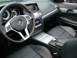 MERCEDES-BENZ E 350 – Fahrzeugbild 11