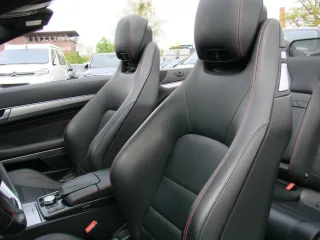 MERCEDES-BENZ E 350 – Fahrzeugbild 13