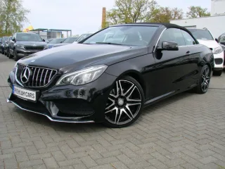 MERCEDES-BENZ E 350 – Fahrzeugbild 2
