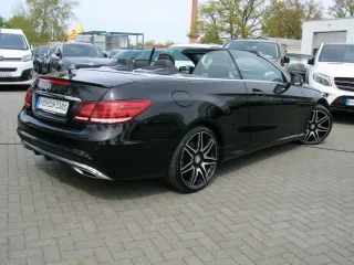 MERCEDES-BENZ E 350 – Fahrzeugbild 3
