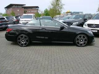 MERCEDES-BENZ E 350 – Fahrzeugbild 5