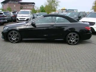 MERCEDES-BENZ E 350 – Fahrzeugbild 6