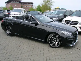 MERCEDES-BENZ E 350 – Fahrzeugbild 7