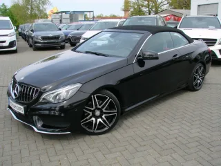 MERCEDES-BENZ E 350 – Fahrzeugbild 8