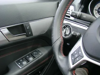 MERCEDES-BENZ E 350 – Fahrzeugbild 9