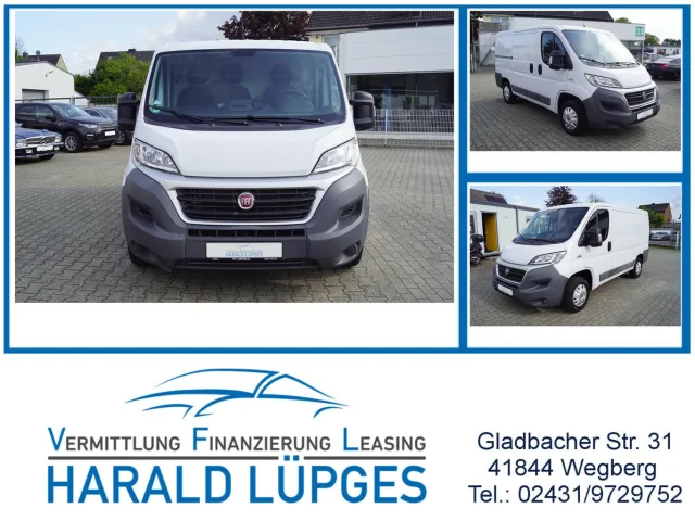 FIAT Ducato gebraucht kaufen