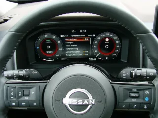NISSAN X-Trail – Fahrzeugbild 11