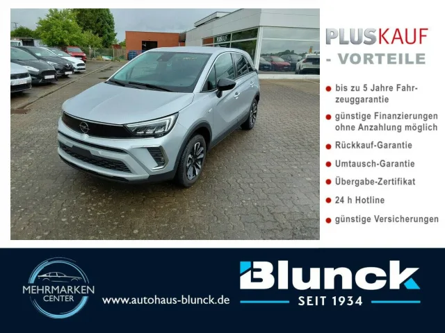 OPEL CROSSLAND gebraucht kaufen