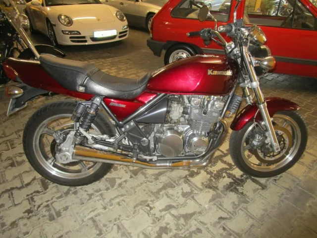 KAWASAKI ZR gebraucht kaufen