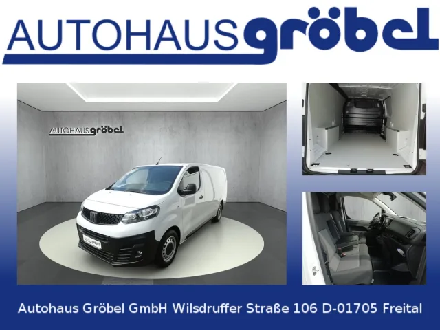 FIAT Scudo gebraucht