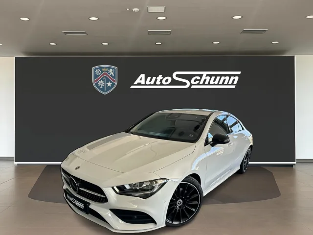 MERCEDES-BENZ CLA gebraucht kaufen