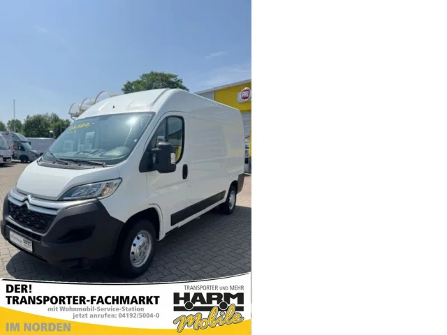 CITROEN Jumper gebraucht