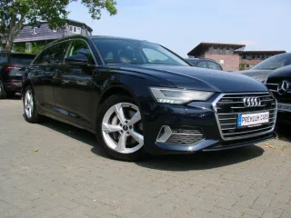 AUDI A6 – Fahrzeugbild 1