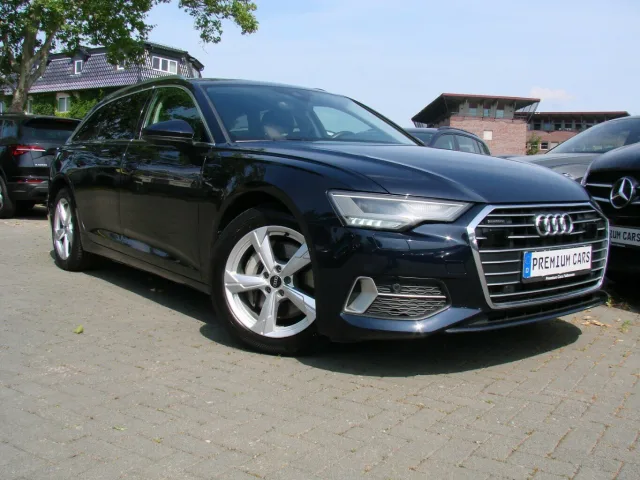 AUDI A6 gebraucht kaufen